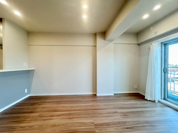 その他 伸びやかな空間のなかで、ゆったりとしたひとときを過ごせます。