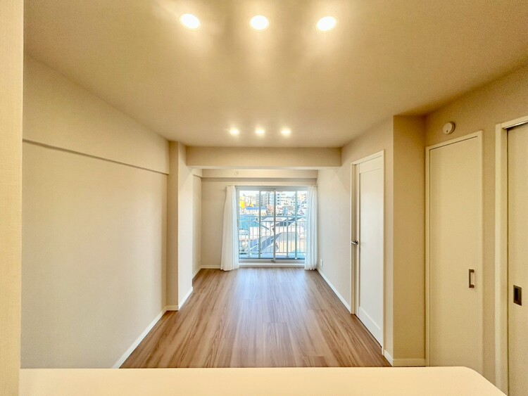 その他 シンプルな内装と偏り過ぎないデザインで統一しました。