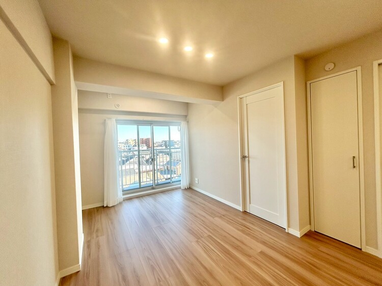 その他 落ち着いた雰囲気に包まれて、伸びやかな空間。