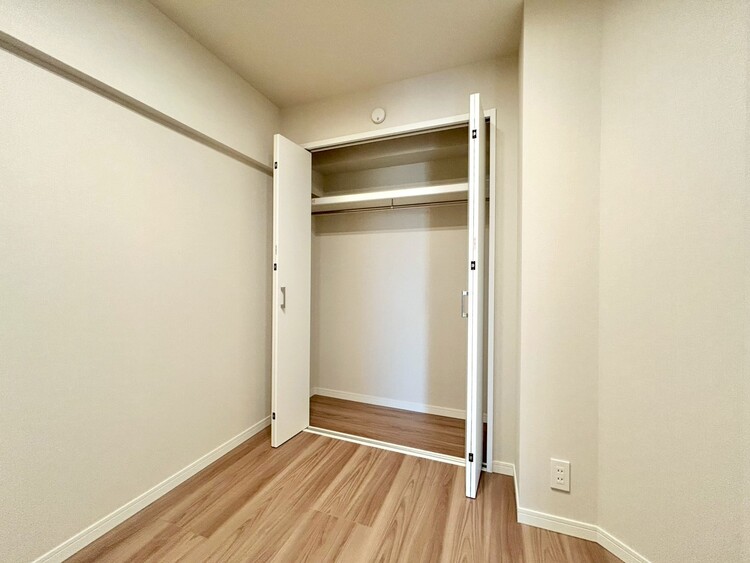 その他 家電やスーツケース、ストック品など何でも片付く嬉しい空間です。