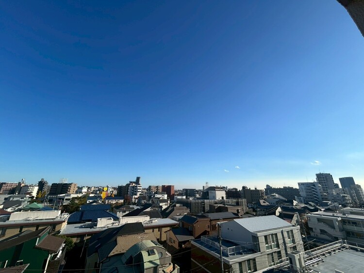 その他 陽当たり・通風・開放感に恵まれた環境です。