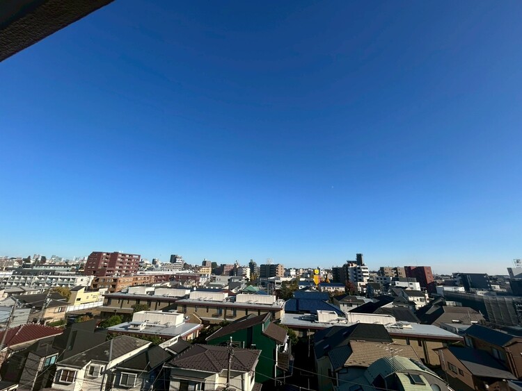 その他 眺望や窓からの景色が良いと、家で過ごす時間も快適です。