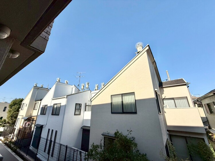 その他 陽当たり・通風・開放感に恵まれた環境です。