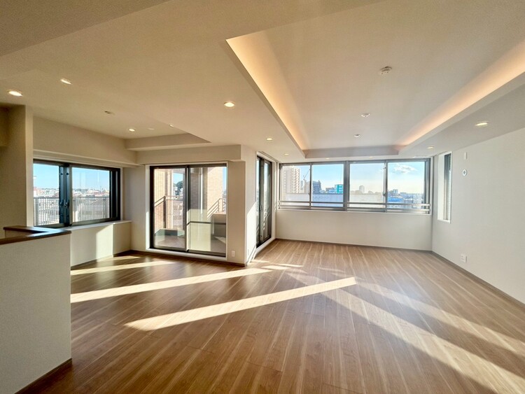 その他 「空間が織り成すひとつ先の住み心地」を演出します。