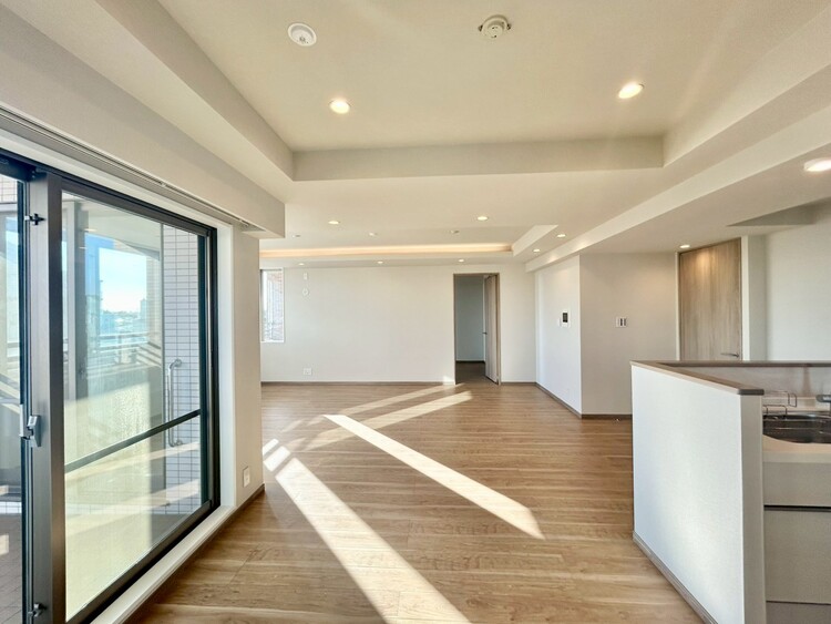 その他 充実した生活は伸びやかな居室空間から始まります。