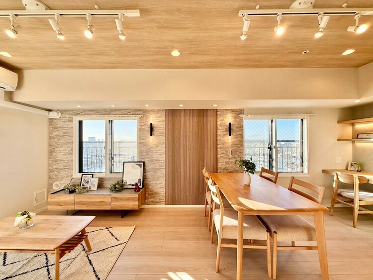 その他 「空間が織り成すひとつ先の住み心地」を演出します。