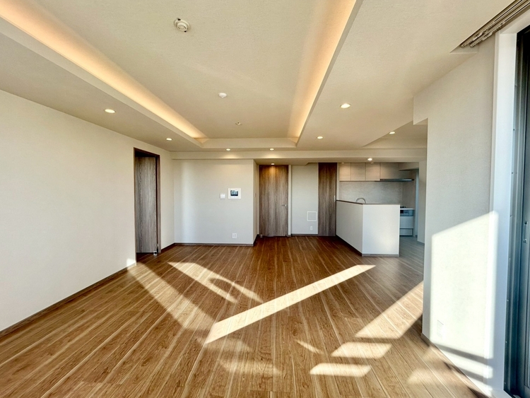 その他 シンプルな内装と偏り過ぎないデザインで統一しました。