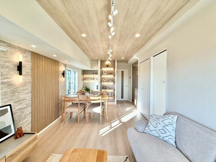 その他 充実した生活は伸びやかな居室空間から始まります。