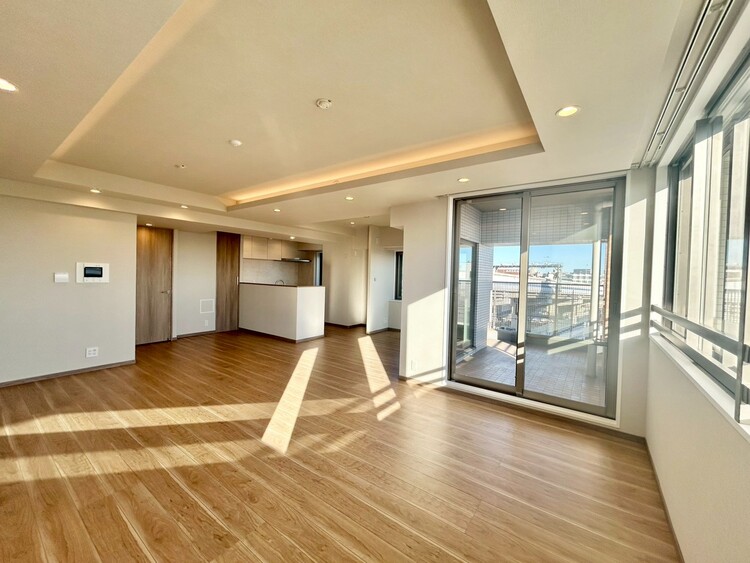 その他 落ち着いた雰囲気に包まれて、伸びやかな空間。