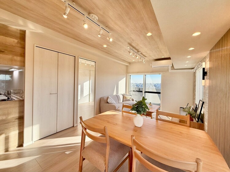 その他 居心地の良い空間に仕上がっております。