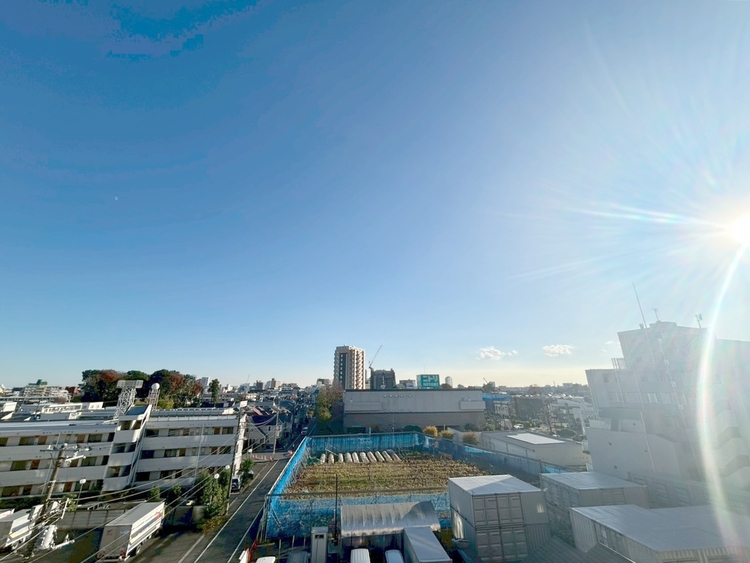 その他 陽当たり・通風・開放感に恵まれた環境です。