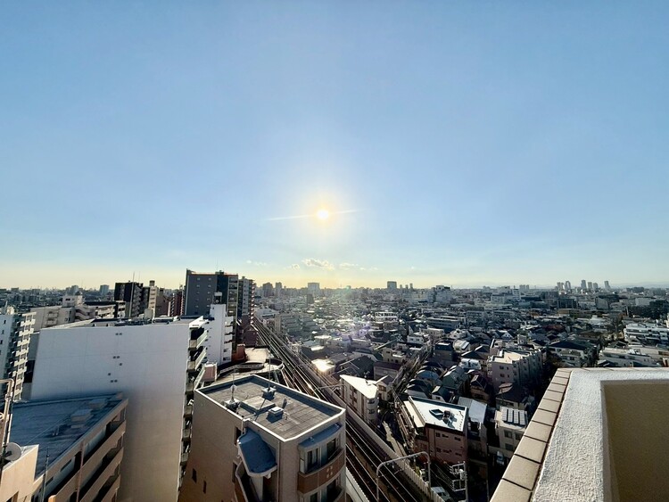 その他 陽当たり・通風・開放感に恵まれた環境です。