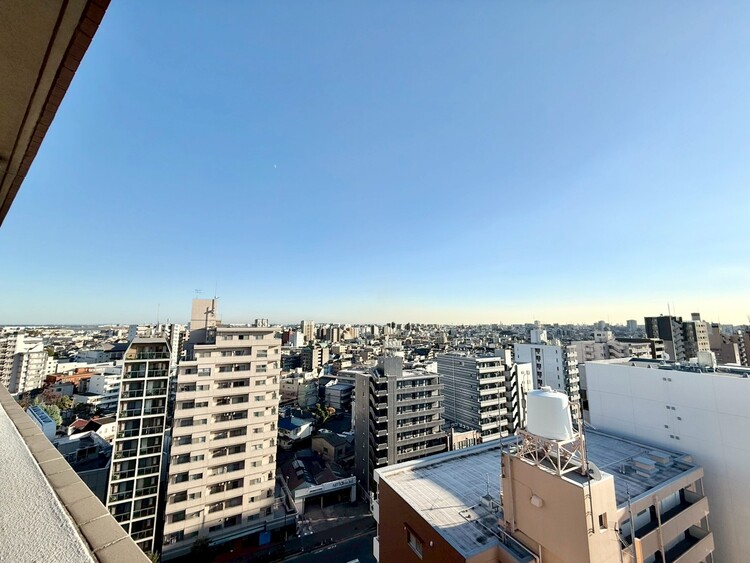 その他 眺望や窓からの景色が良いと、家で過ごす時間も快適です。