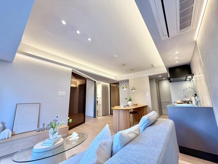 その他 通風・採光に優れ、心地よい光と風が溢れています。