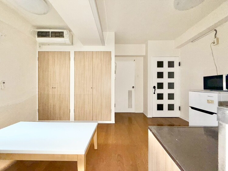 その他 伸びやかな空間のなかで、ゆったりとしたひとときを過ごせます。