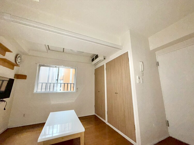 その他 シンプルな内装と偏り過ぎないデザインで統一しました。