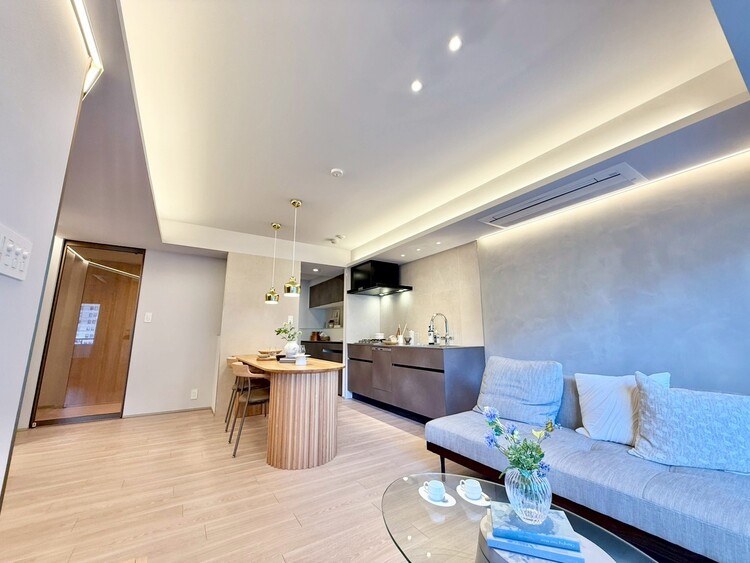 その他 居心地の良い空間に仕上がっております。