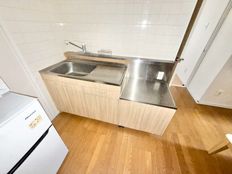 その他 開放感のあるキッチンスペース。調理をしながら、会話も弾みそうですね。