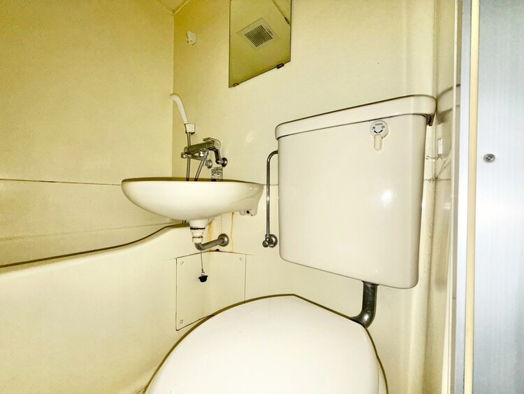 その他 清潔感の高いお手洗い。