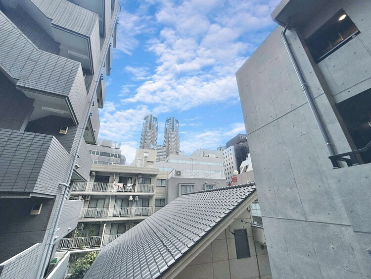 その他 陽当たり・通風・開放感に恵まれた環境です。