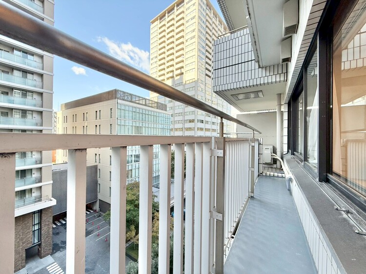 その他 朝の澄んだ空気や、夕方に吹く清々しい風を感じられるバルコニー。