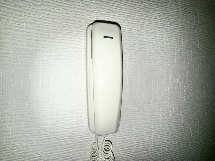 その他 室内にはインターホンを設置。快適と安らぎを合わせた優しい設計。