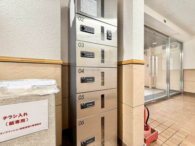 その他 到着時間を気にしたり、再配達の連絡をする手間がかかりません。