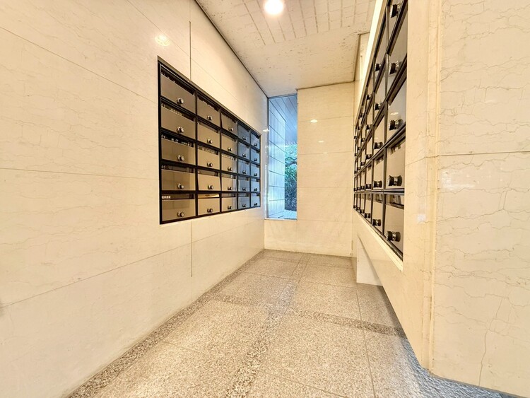 その他 郵便受けも、きちんと管理されています。