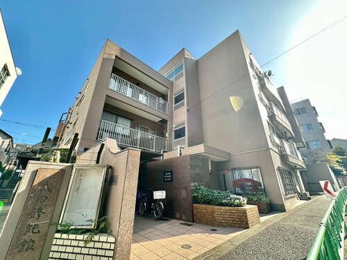 東中野ダイヤモンドマンションの物件画像