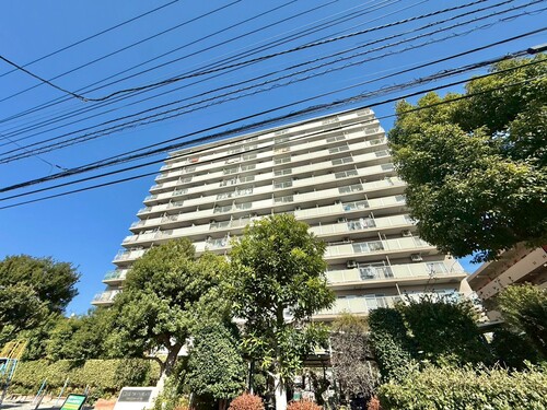 蒲田グリーンパークの物件画像