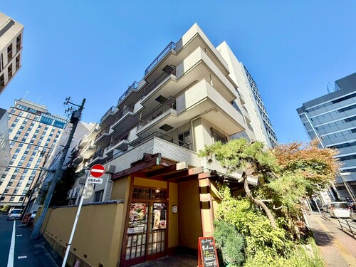 レジェンド五反田の物件画像