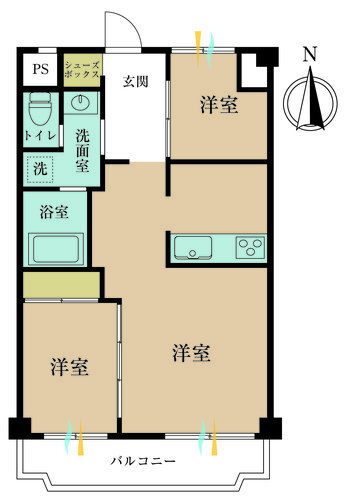 レジェンド五反田の画像