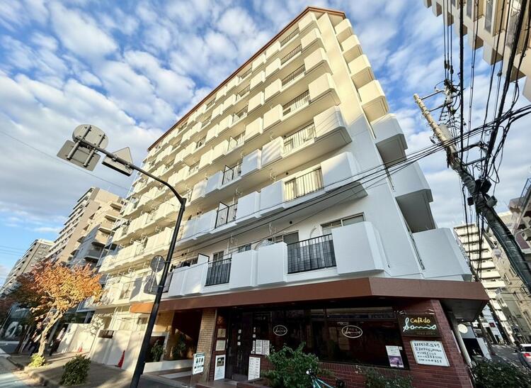 その他 飽きのこないシンプルモダンな外観です。