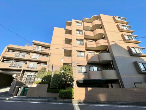 横浜東寺尾パーク・ホームズの物件画像