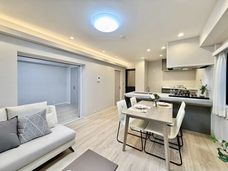 その他 通風・採光に優れ、心地よい光と風が溢れています。