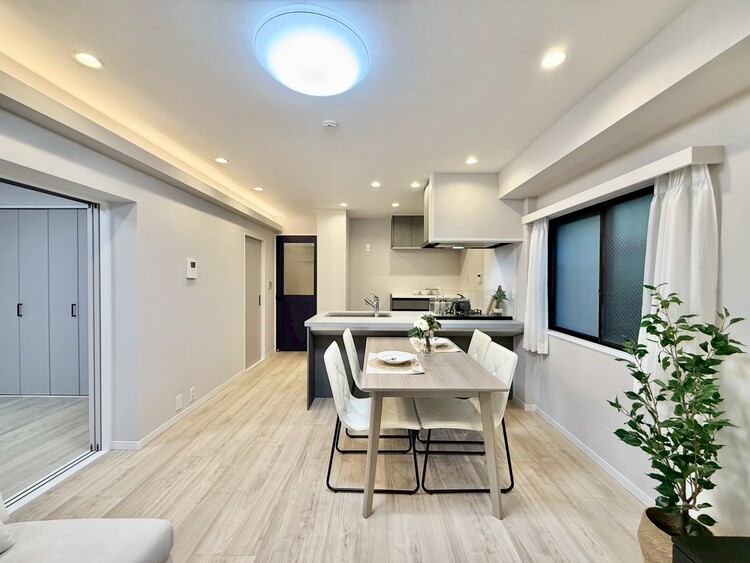 その他 「空間が織り成すひとつ先の住み心地」を演出します。