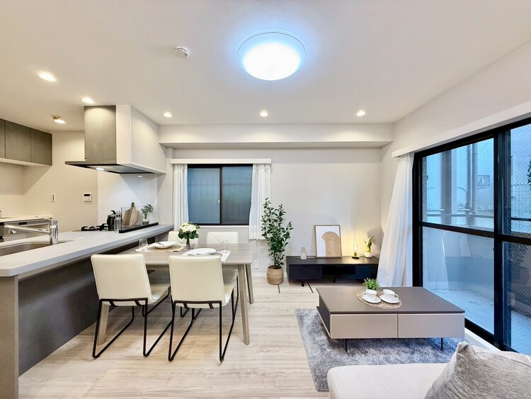 その他 充実した生活は伸びやかな居室空間から始まります。