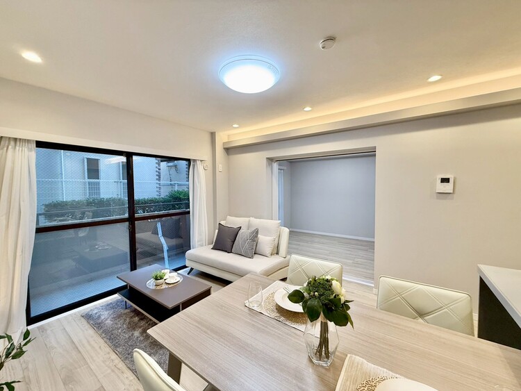 その他 居心地の良い空間に仕上がっております。