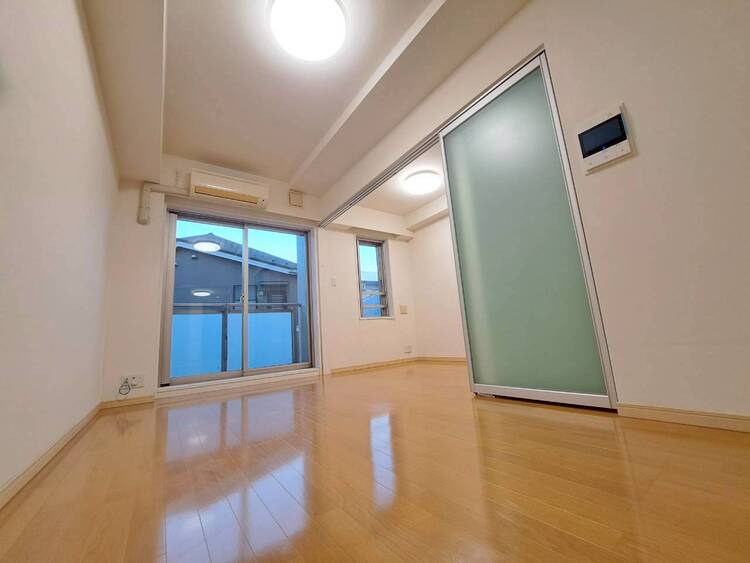 その他 通風・採光に優れ、心地よい光と風が溢れています。