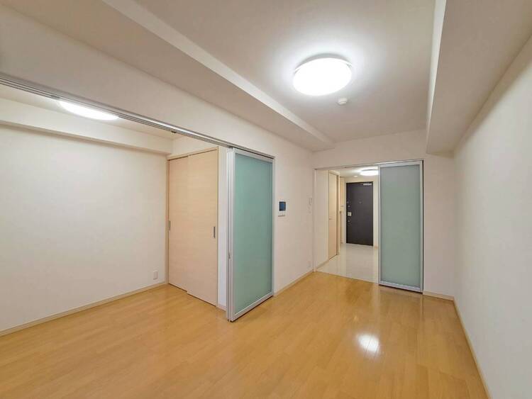 その他 シンプルな内装と偏り過ぎないデザインで統一しました。