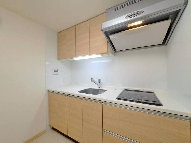 その他 使いやすくスタイリッシュなキッチン空間になっております。