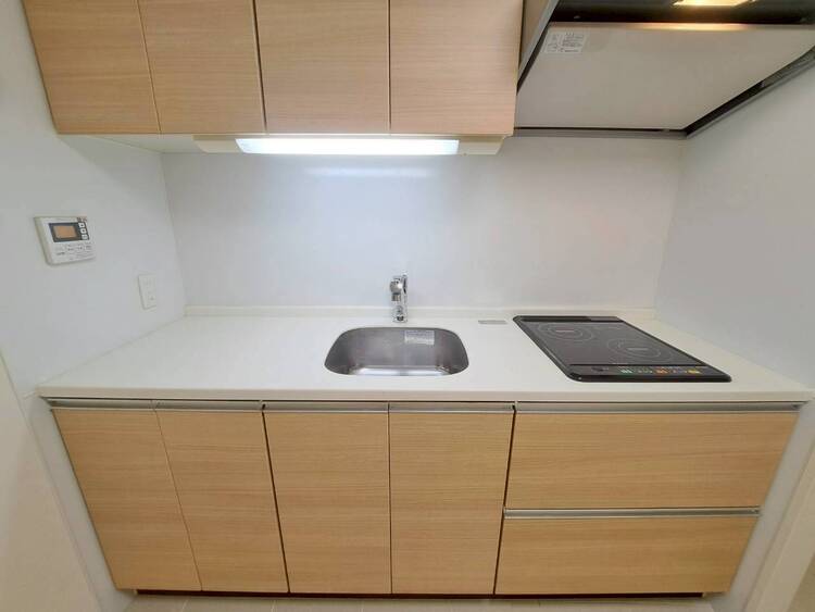 その他 開放感のあるキッチンスペース。調理をしながら、会話も弾みそうですね。