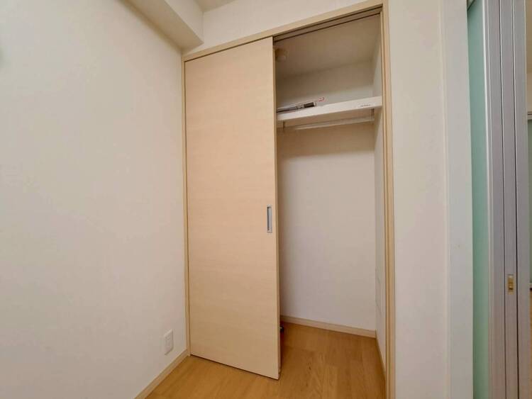その他 家電やスーツケース、ストック品など何でも片付く嬉しい空間です。