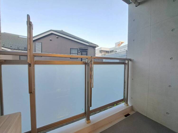 その他 朝の澄んだ空気や、夕方に吹く清々しい風を感じられるバルコニー。