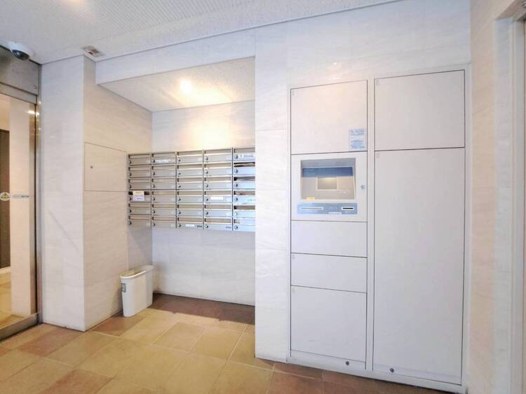 その他 到着時間を気にしたり、再配達の連絡をする手間がかかりません。