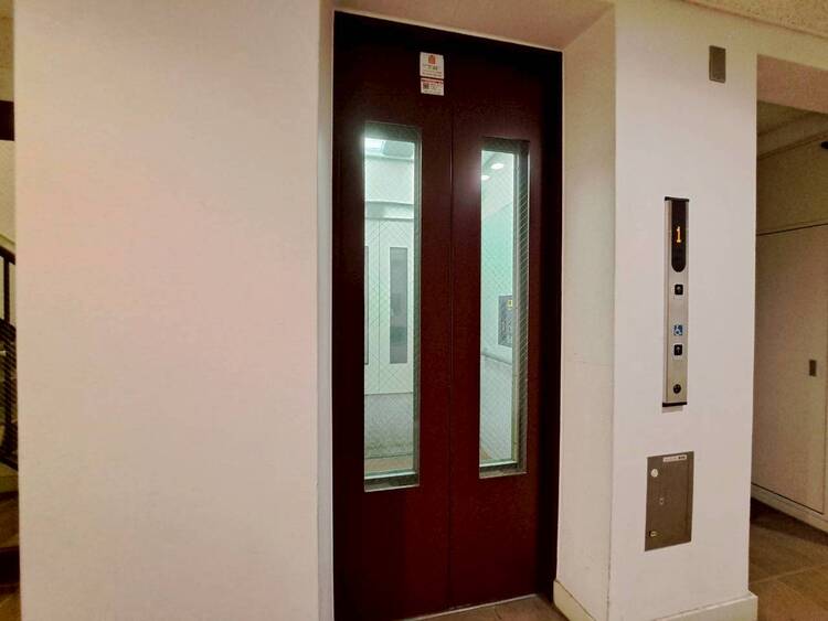 その他 エレベーター完備のため荷物が多くなっても安心。