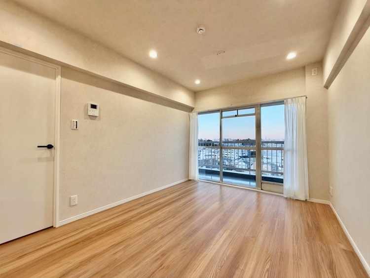 その他 伸びやかな空間のなかで、ゆったりとしたひとときを過ごせます。