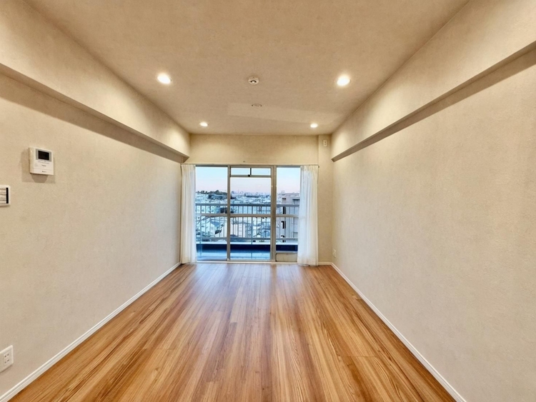 その他 シンプルな内装と偏り過ぎないデザインで統一しました。