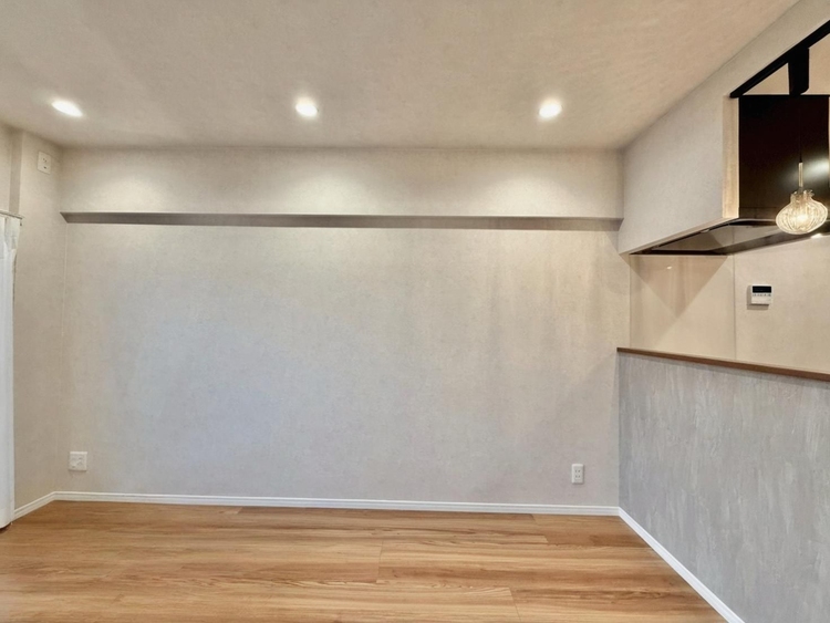 その他 落ち着いた雰囲気に包まれて、伸びやかな空間。