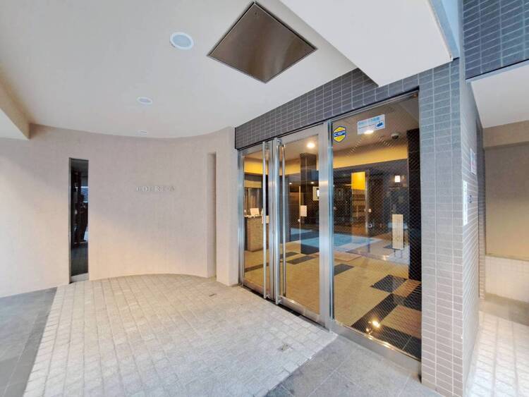 その他 清潔感のある落ち着いた雰囲気の玄関です。